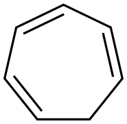 Tropilidene(544-25-2)